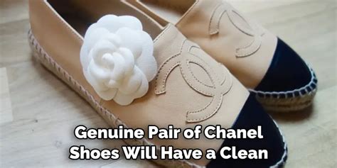 chanel flats shoes replica|how to authenticate chanel shoes.